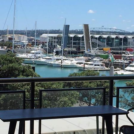 Luxury Waterfront Nest Above Viaduct Harbour Apartment Auckland Exterior photo