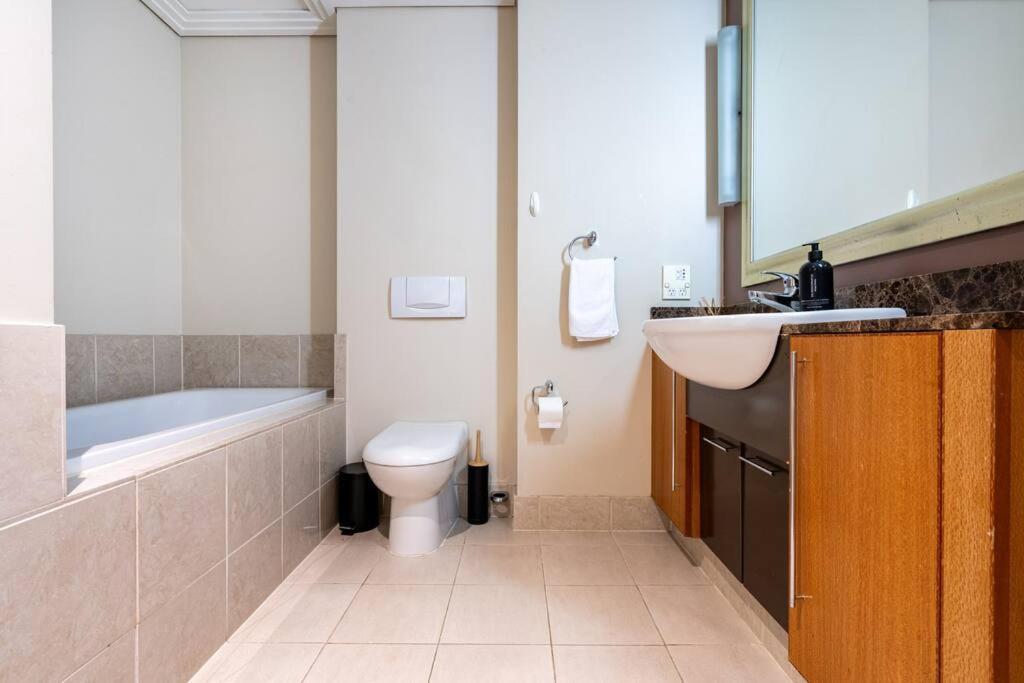 Luxury Waterfront Nest Above Viaduct Harbour Apartment Auckland Exterior photo