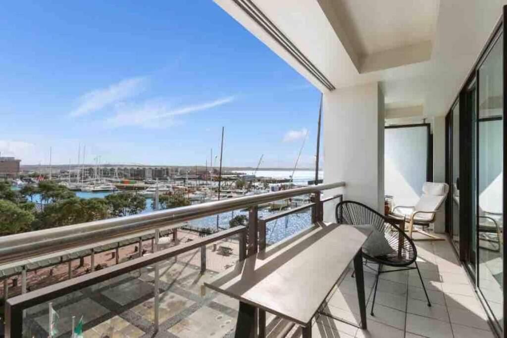 Luxury Waterfront Nest Above Viaduct Harbour Apartment Auckland Exterior photo