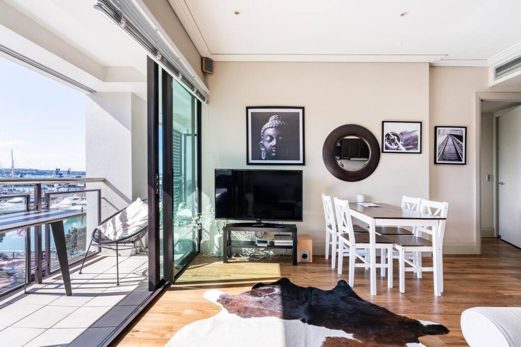 Luxury Waterfront Nest Above Viaduct Harbour Apartment Auckland Exterior photo